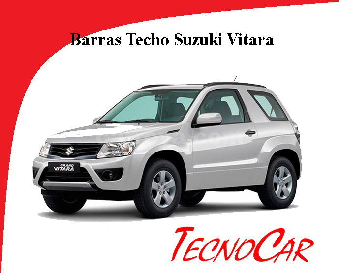 Barras Suzuki Vitara / Gran Vitara 2006-2015